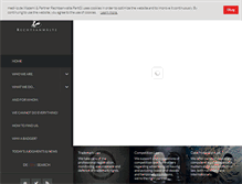 Tablet Screenshot of medi-ip.de